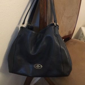 Coach shoulder bag